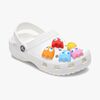 Crocs Jibbitz Pacman II 5-pak