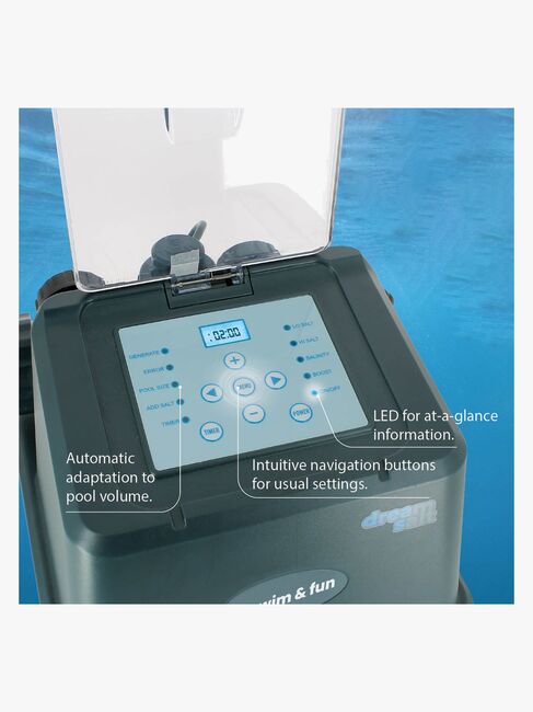 Swim & Fun Dream Saltvandsklorinator 5 g/h