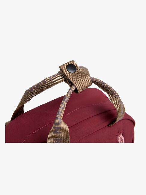 Nordbjörn Lycke Rygsæk, Rose Dawn/Madder Brown