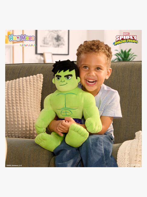 Spidey And His Amazing Friends My Friend Hulk Bamse