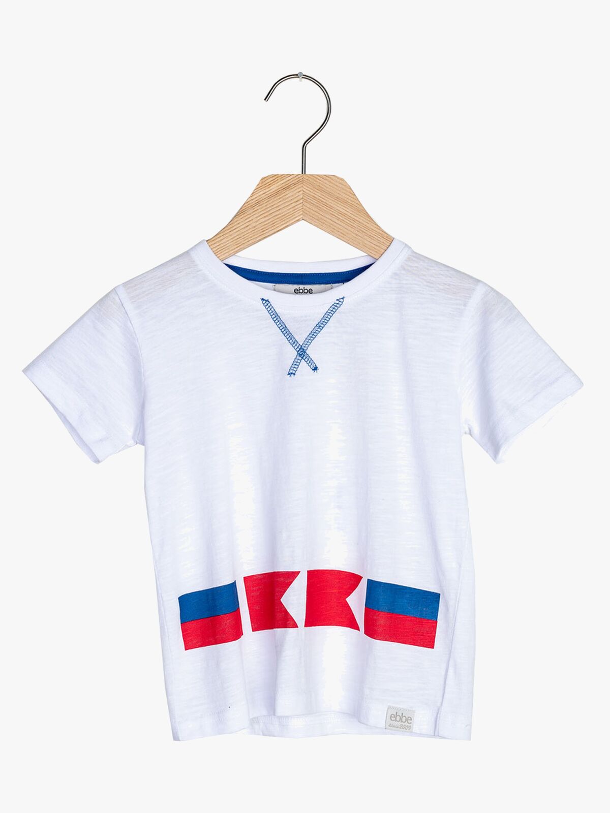 Ebbe Gologo T-Shirt, Signal Flags