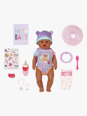 Baby Born Dukke Startsæt Eva 43 cm