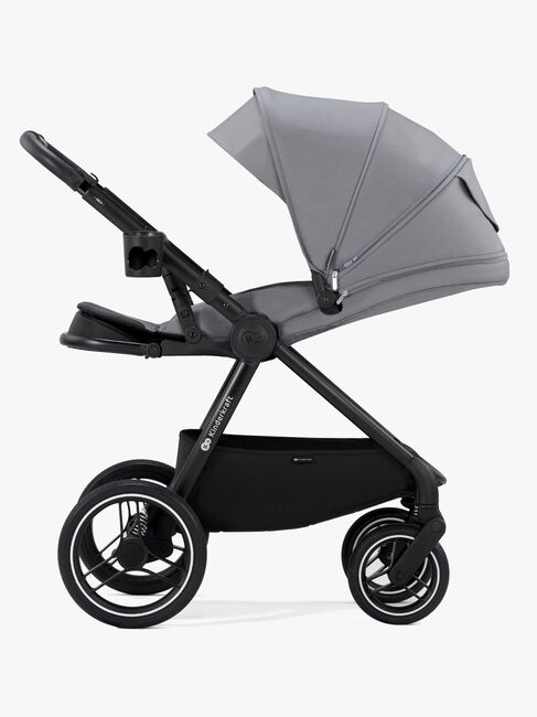 Kinderkraft NEA 2 Duovogn, Platinum Grey