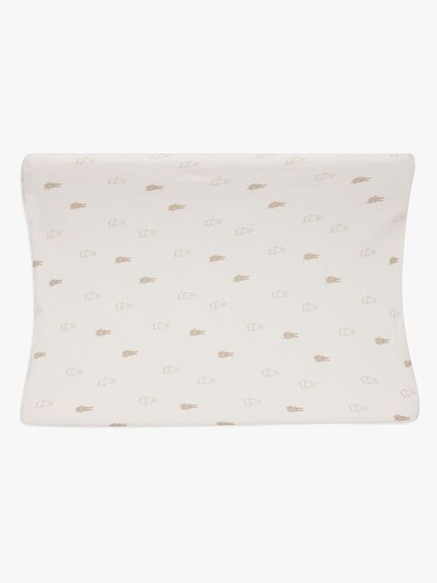 Jollein Happy Miffy Puslepudebetræk 50x70cm, Nougat