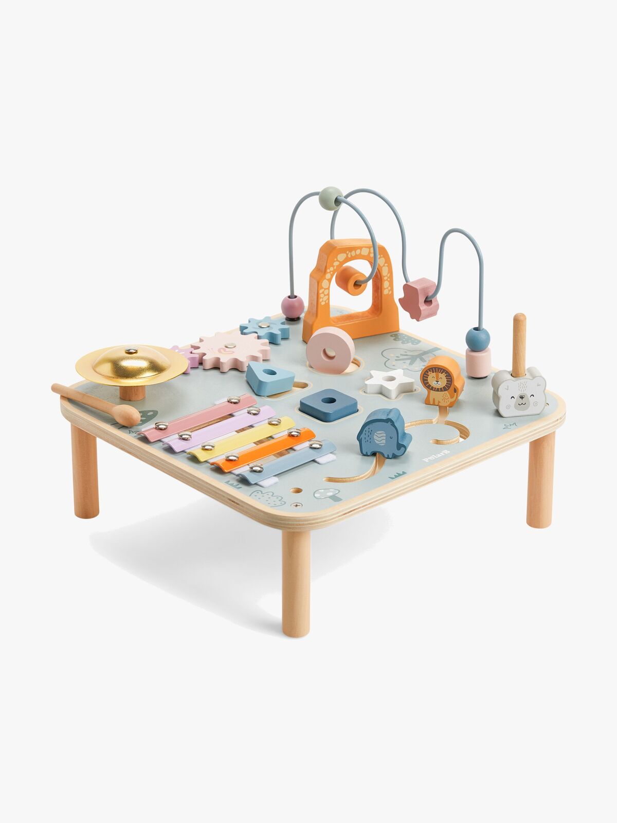 PolarB Aktivitetsbord