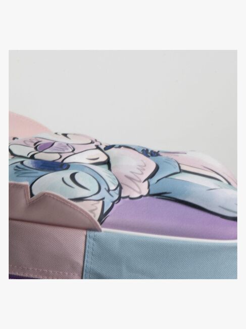 Disney Lilo & Stitch 3D Rygsæk, Stitch & Angel