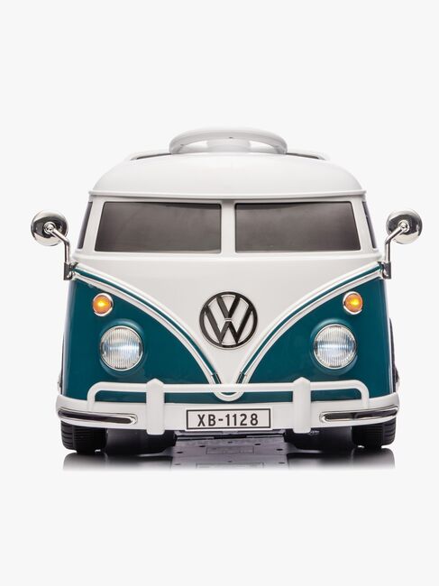 Volkswagen Buzz Elbil, Grøn