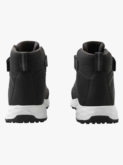 Reima Hiipien WP Sneakers, Sort