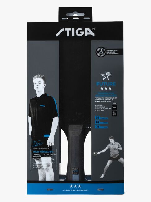 Stiga Bordtennisbat 3-star Future