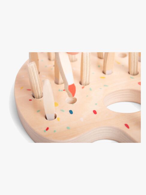 BS Toys Paintbrush Huskespil