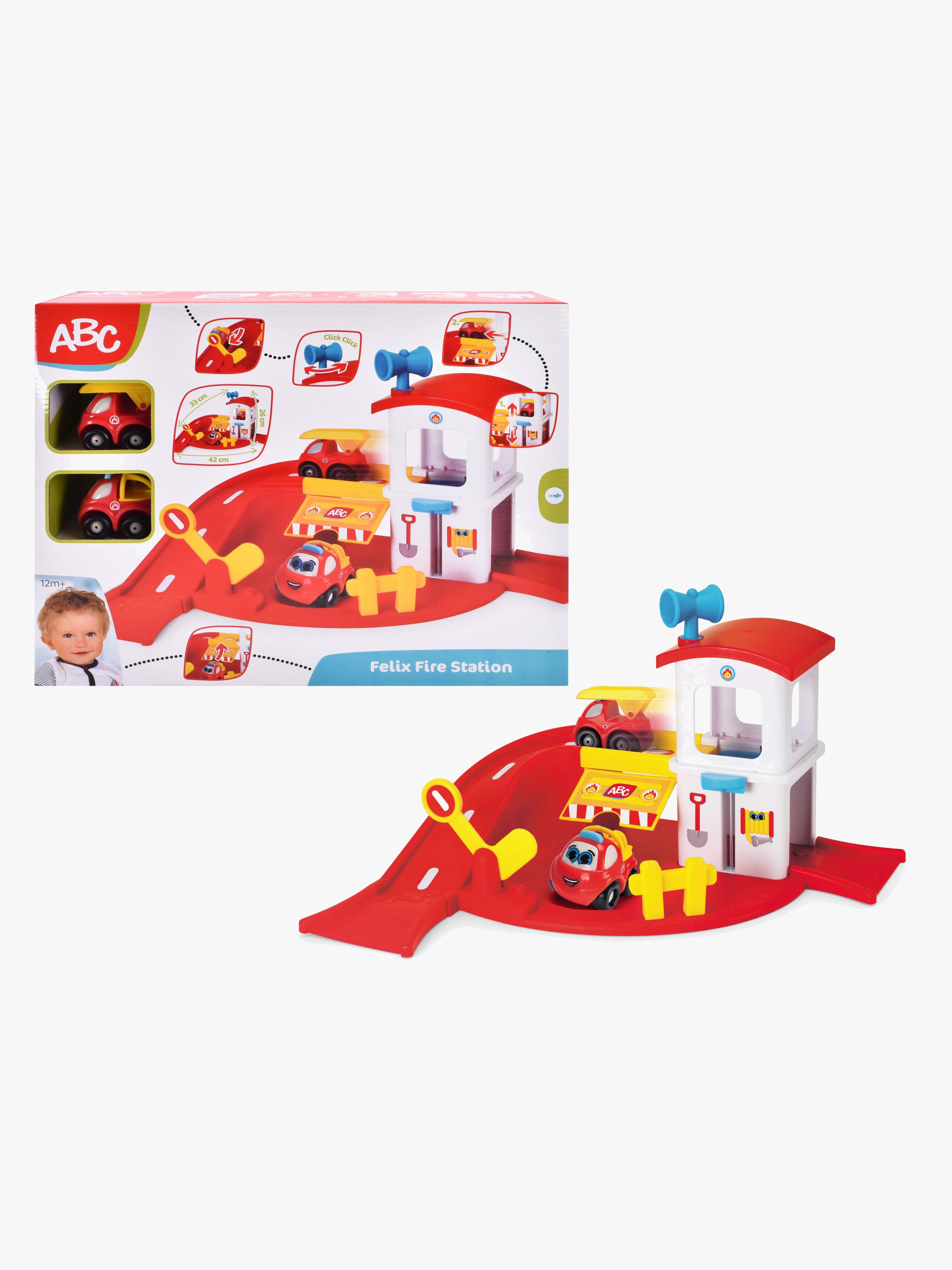 ABC Felix Brandstation