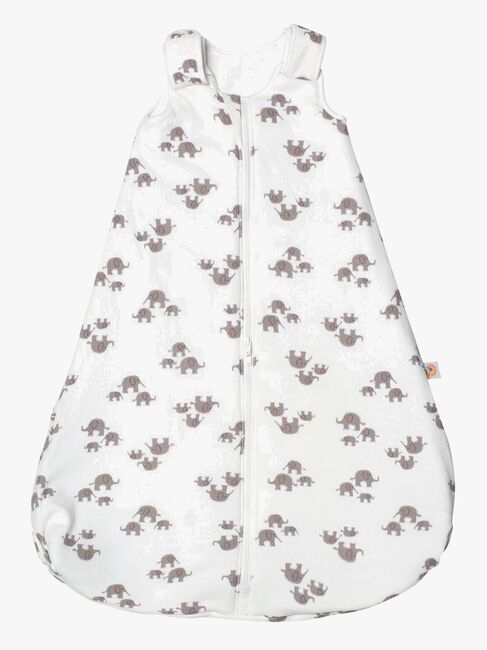 Ergobaby Classic Sovepose 0-6 Måned TOG 2.5 Elefant