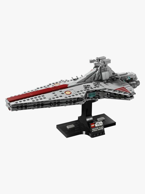 LEGO Star Wars 75441 Angrebsskib af Venator-klassen