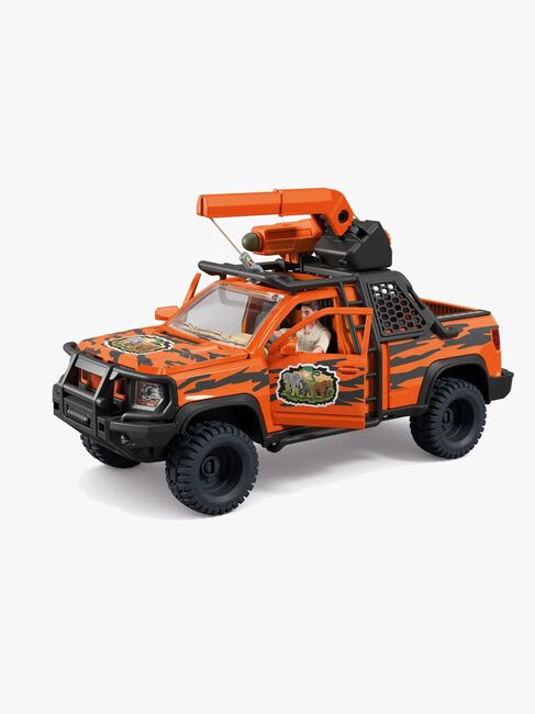Schleich 42720 Legesæt Adventure Jeep Junglen
