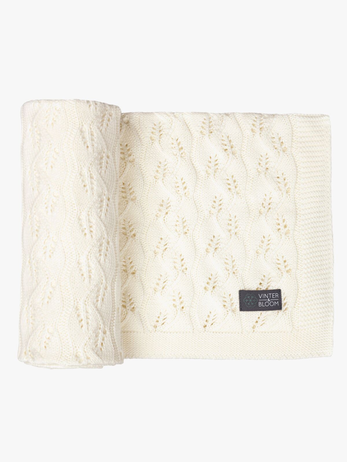 Vinter & Bloom Moment Tæppe EKO, Warm White