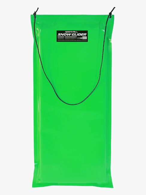 SportMe Snemadras, Limefarvet