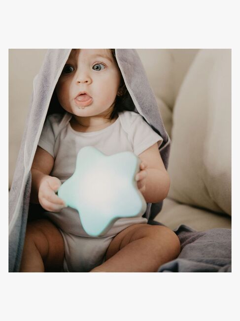 bblüv Natlampe Spilledåse Stjerne