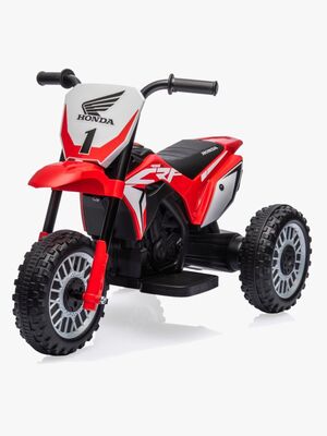 Milly Mally Motorcykel Honda CRF 450R, Rød