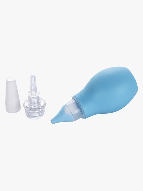 Nûby Sæt m. Næsesuger & Ørerenser 