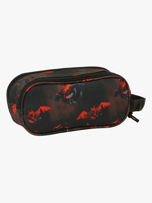 Batman 3D Dobbelt Penalhus, Sort