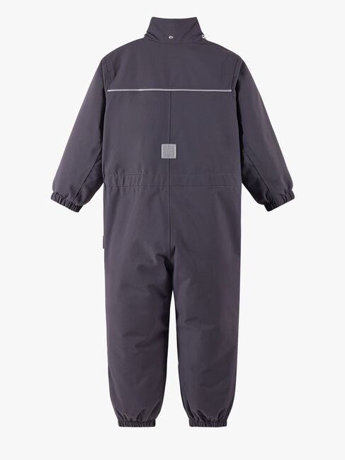 Reimatec Stavanger Flyverdragt, Soft Black