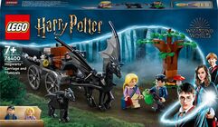 LEGO Harry Potter 76400 Hogwarts™-Vogn Og Thestraler