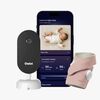 Owlet Dream Duo All-in-One Smart Babymonitor System (3rd Gen), Dusty Rose