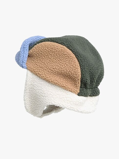 Nordbjörn Knallen Pile-hue, Tobacco Brown/Stonewash/Oatmeal