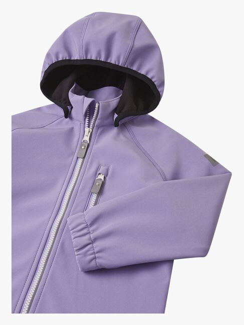 Reima Vantti Softshelljakke, Blooming Lilac