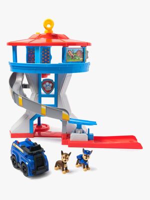 Paw Patrol Core Udsigtstårn Legesæt