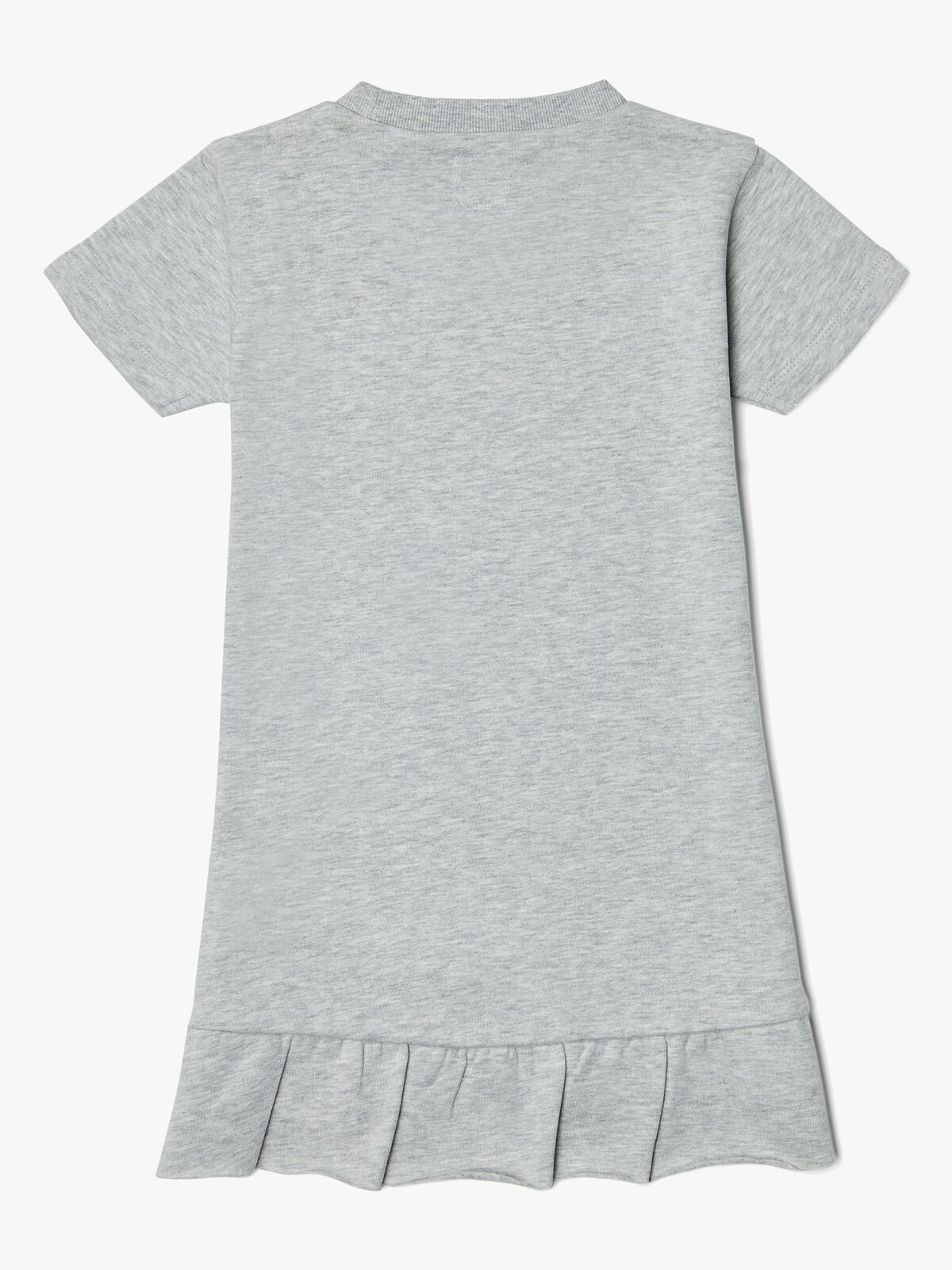 Luca & Lola Ada Kjole, Grey Melange