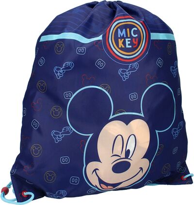 Disney Mickey Mouse Be Kind Gymnastikpose, Blue