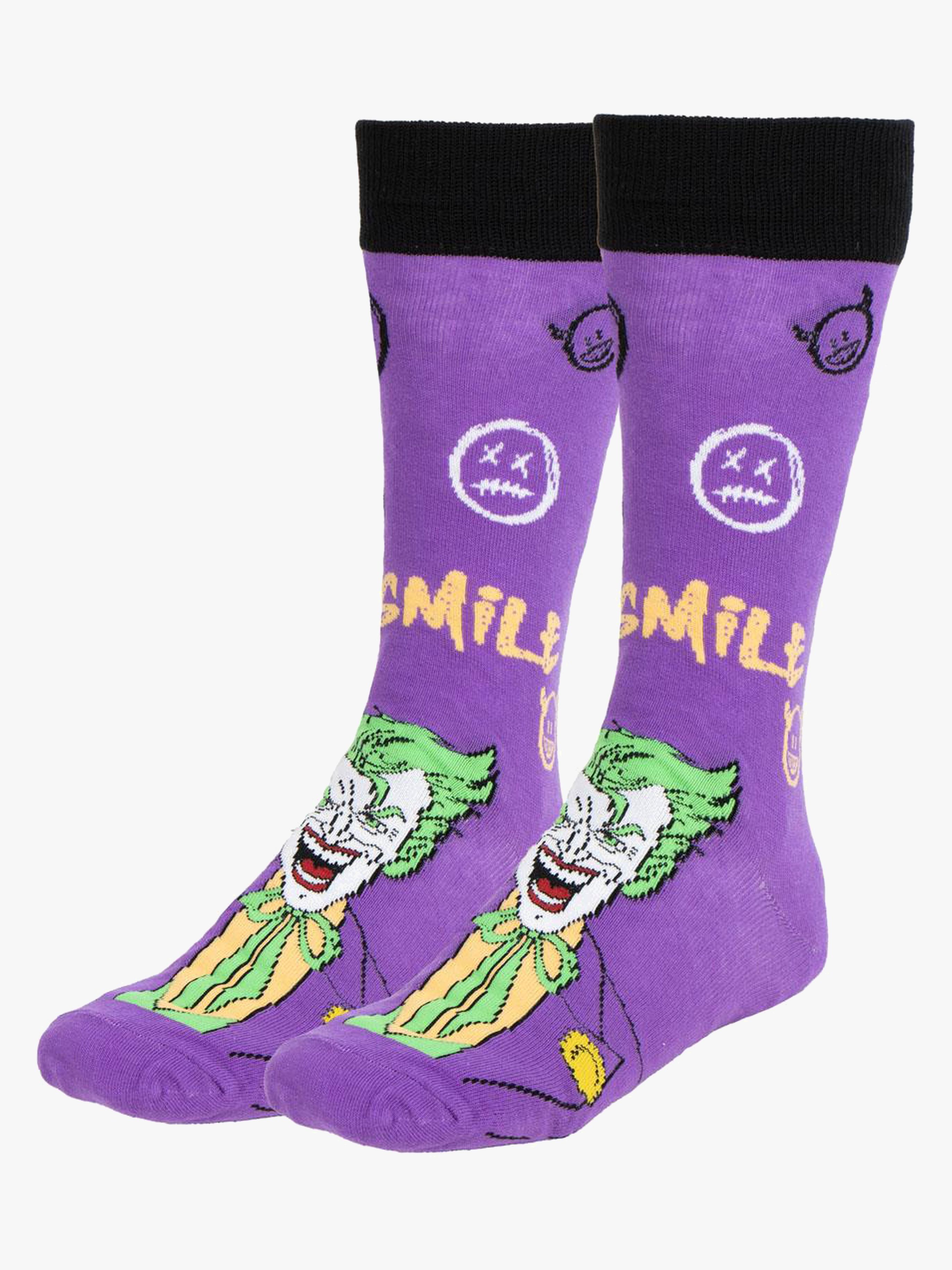 Batman Strømper, Lilla