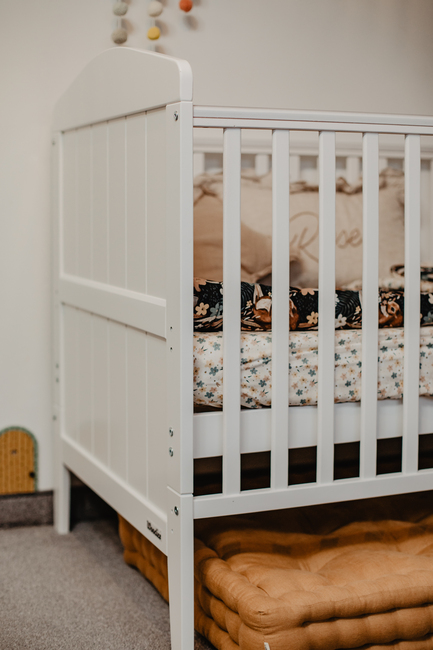 Woodies Hampton Tremmeseng, Hvid