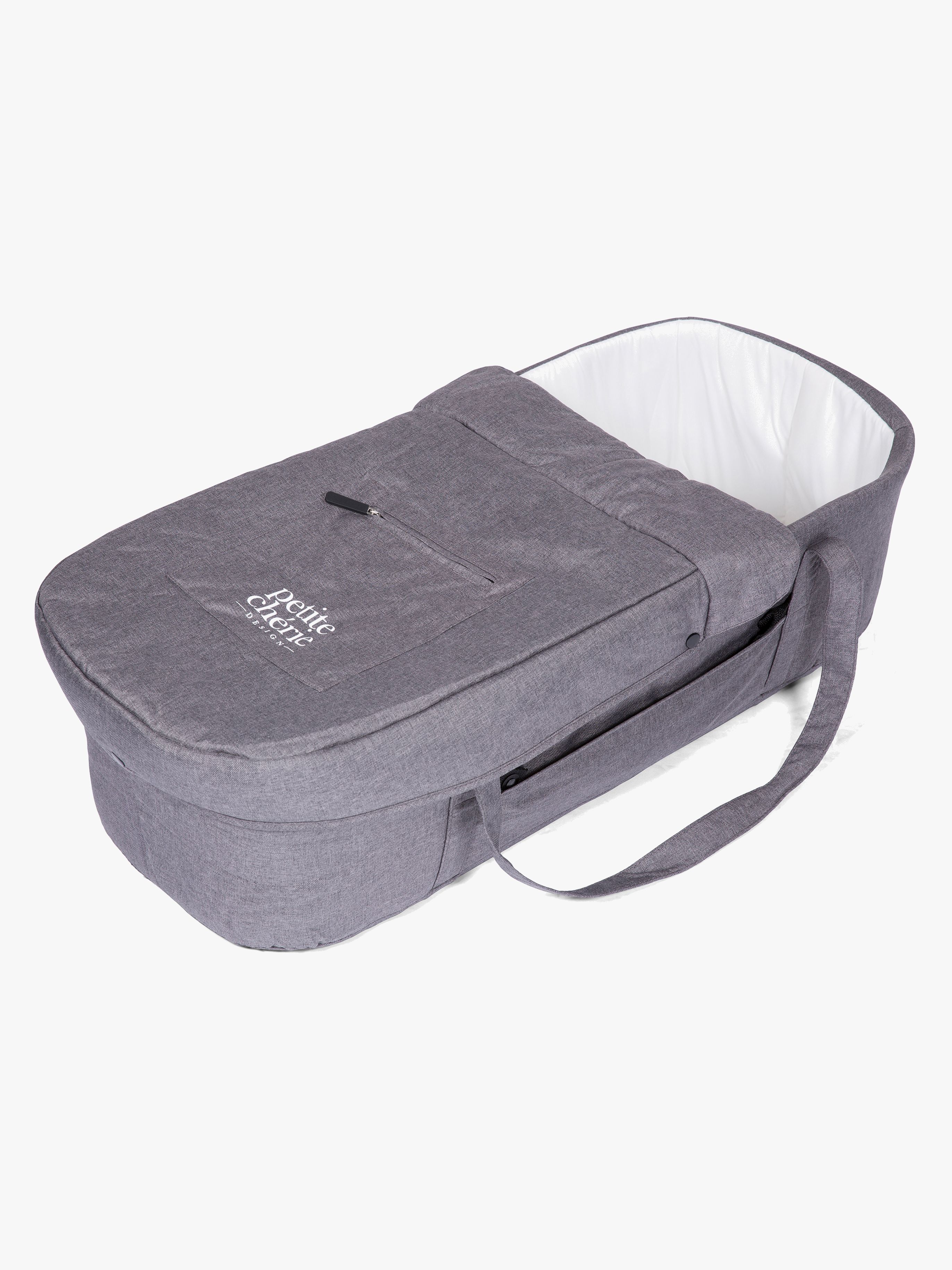 Petite Chérie Solide Babylift, Dark Grey