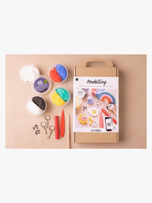 CreativCompany DIY Modellervokssæt