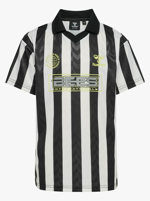 Hummel Vigo Fodbold T-shirt, Sort