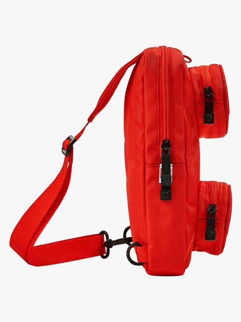 LEGO® Brick 1x2 Sejltaske, Bright Red