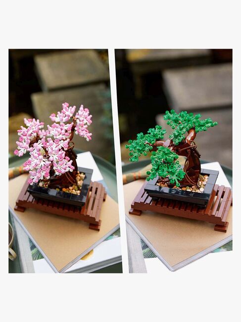 LEGO Icons 10281 Bonsaitræ