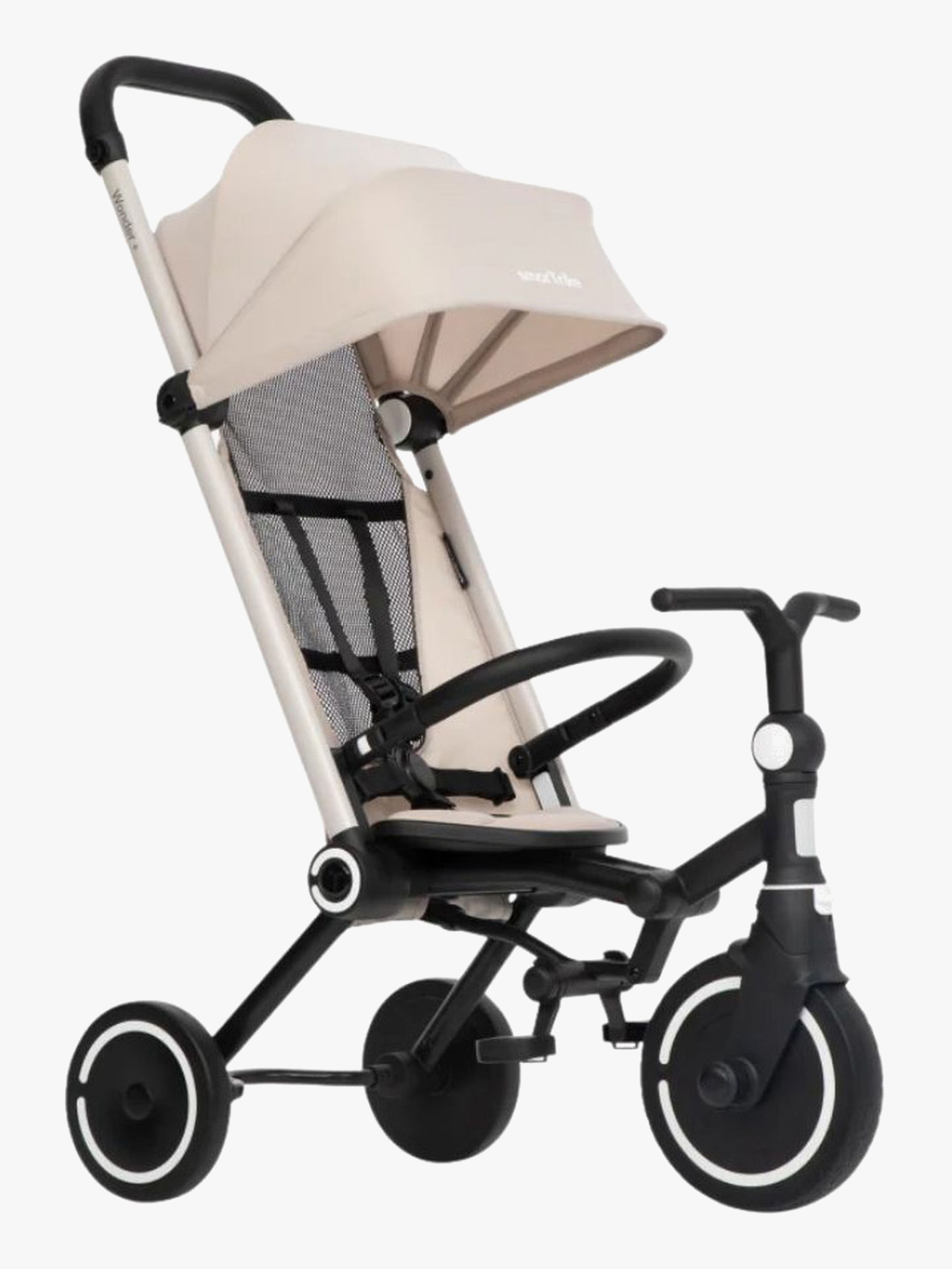 SmarTrike Wonder Plus Trehjuling 2-i-1, Sand