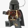 LEGO The Mandalorian Nøglering med LED-lys