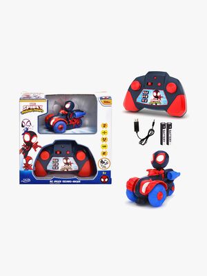 Marvel Fjernstyret Bil Miles Techno-Racer 1:50