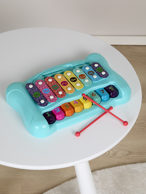 Cloudberry Castle Legetøjsinstrument Xylofon & Klaver