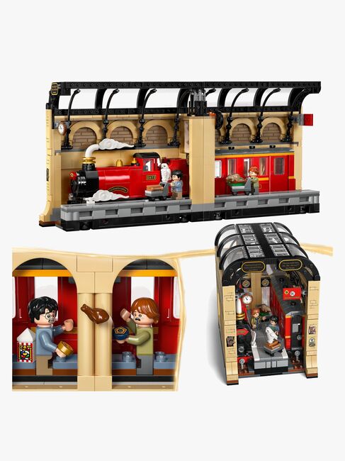 LEGO Harry Potter 76450 Bogniche: Hogwarts-ekspressen