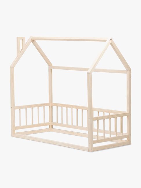 Minitude Nordic MASON Junior-/Montessori-seng 70x160, Træ