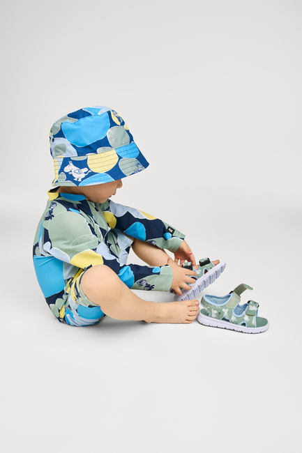 Reima Mumitroldene Viehe Solhat, Stone Green