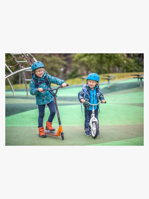 Pinepeak Komfort Løbecykel 12 tommer, Hvid