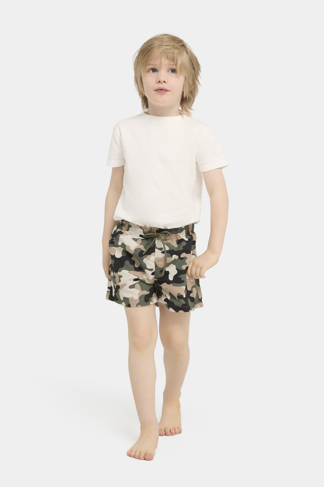 Nordbjörn Solarino UV-Badebukser, Camo