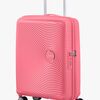 American Tourister Soundbox Spinner Kuffert 35,5-41L, Sun Kissed Coral