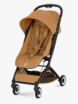 Cybex ORFEO Klapvogn, Cinnamon Yellow